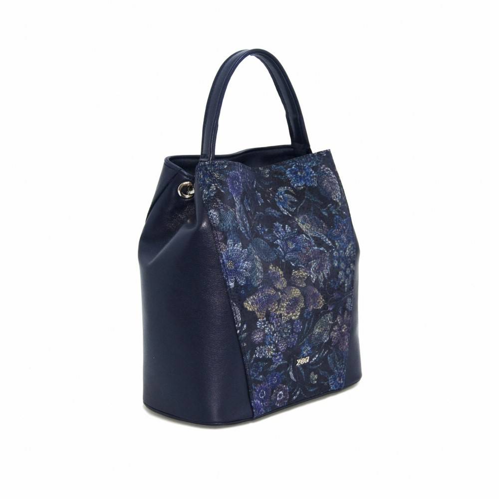 212 BLUE FLORAL Zea Casual 20lly