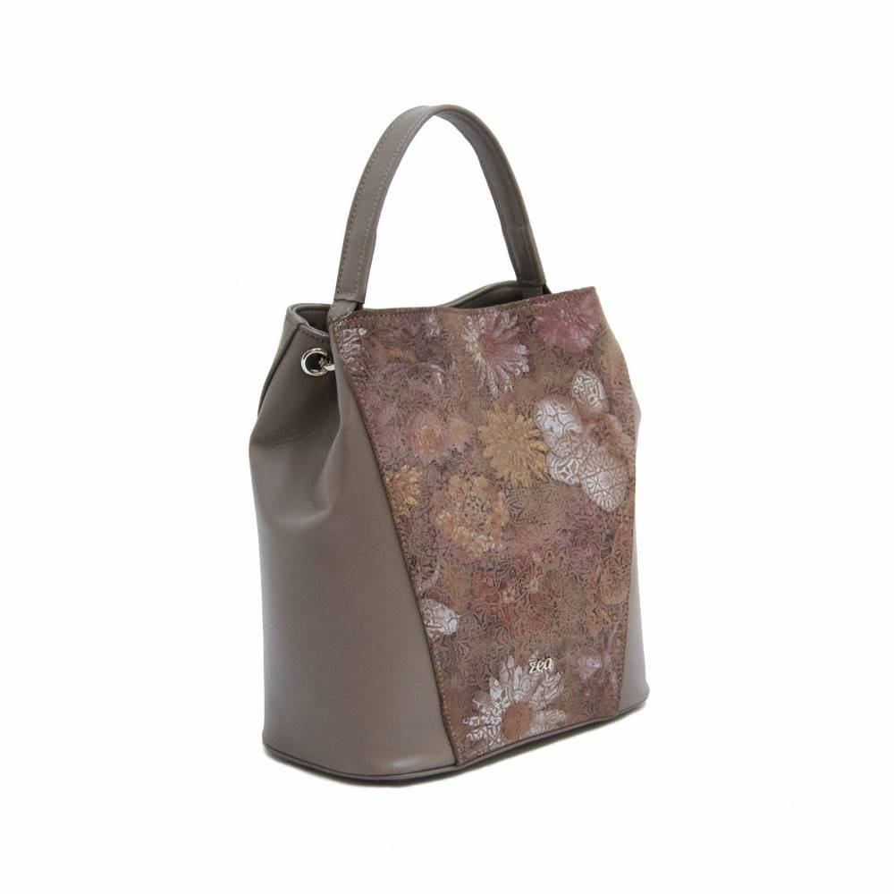 FLORAL BROWN EFFECT Zea Casual 212 cfr55q