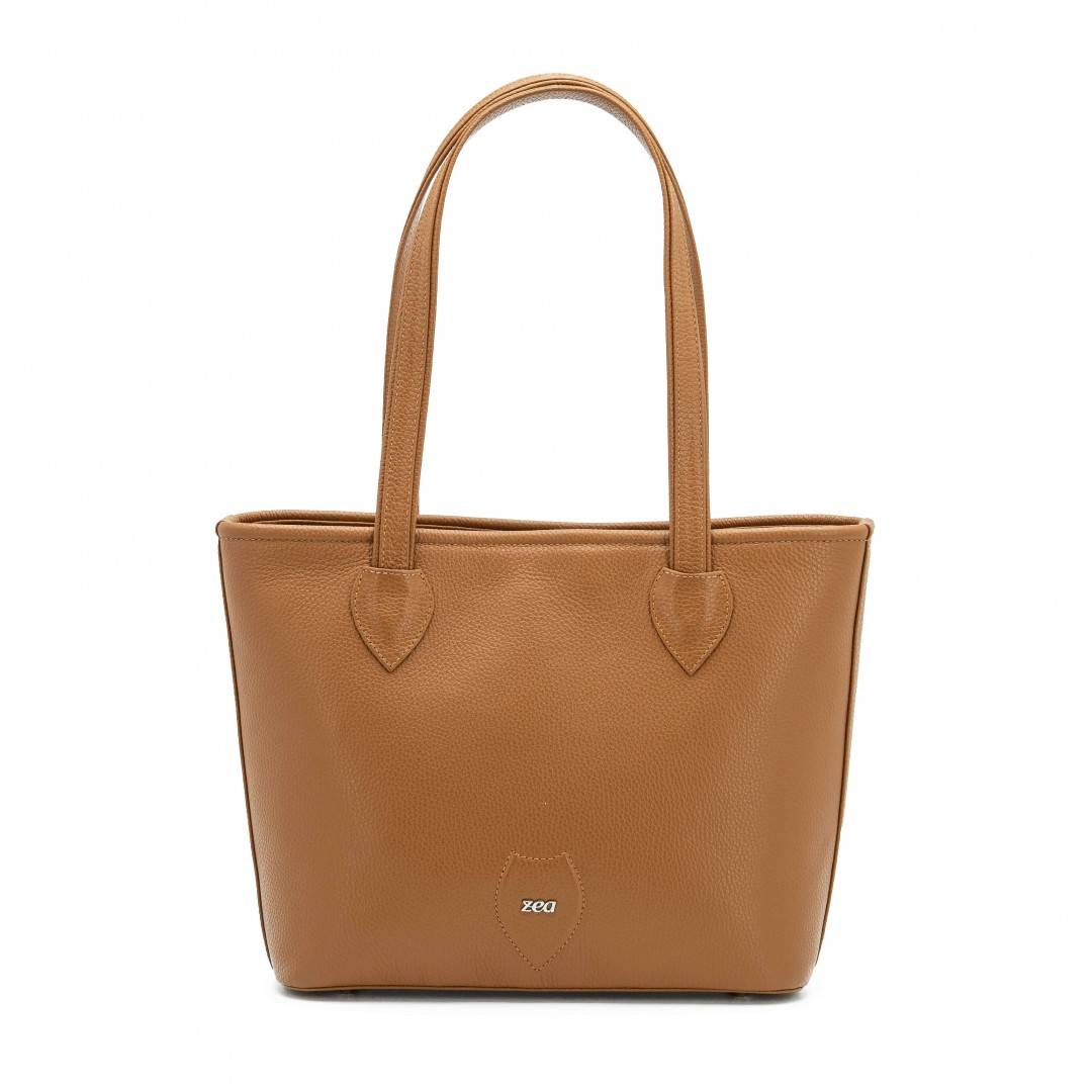 Posete Zea Shopper Lion Piele Naturala 301li1