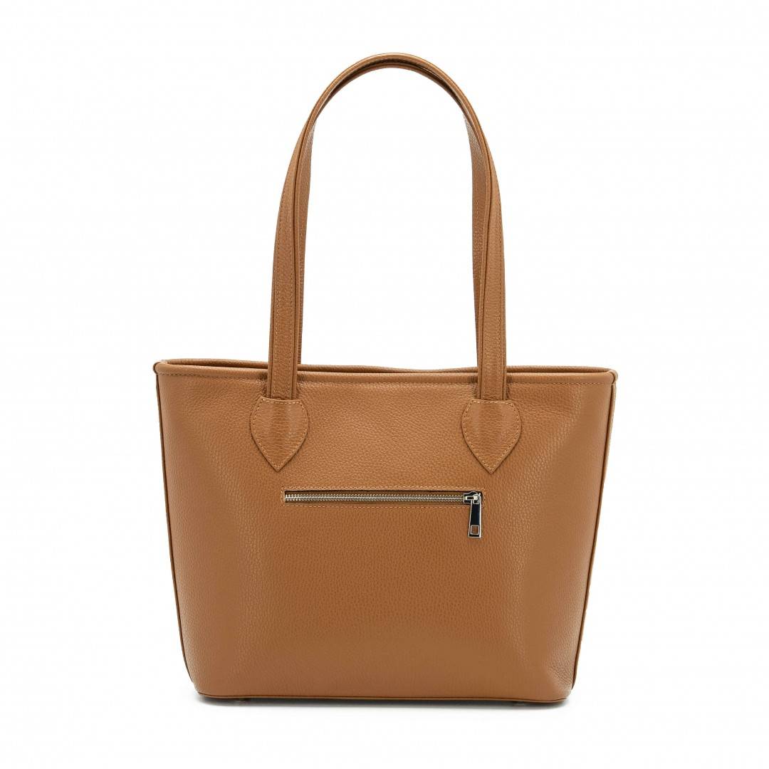 Posete Zea Shopper Lion Piele Naturala 301li1