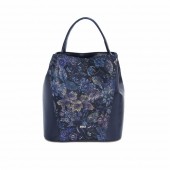 212 BLUE FLORAL Zea Casual 20lly
